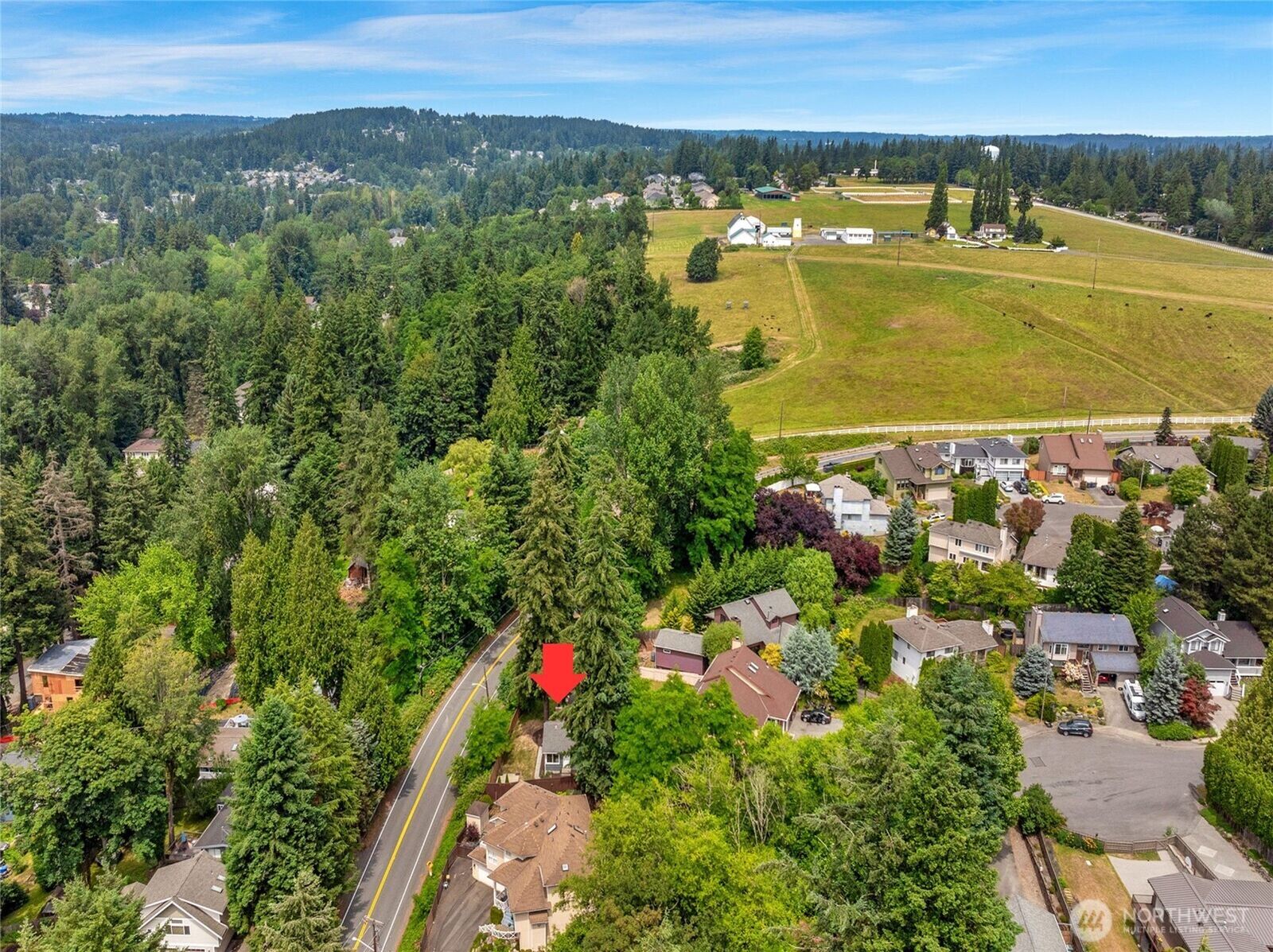 Property Photo: 17806 83rd Place NE WA 98028
