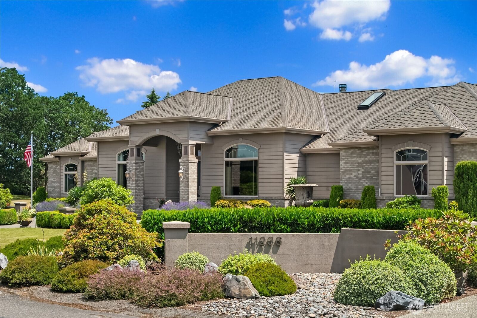 Property Photo:  11236  Airpark Lane SE  WA 98597 