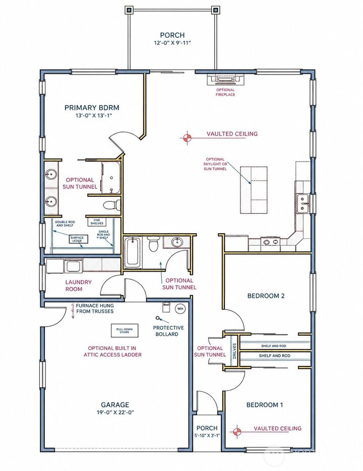 Property Photo:  911 S M Loop Drive SW  WA 98848 