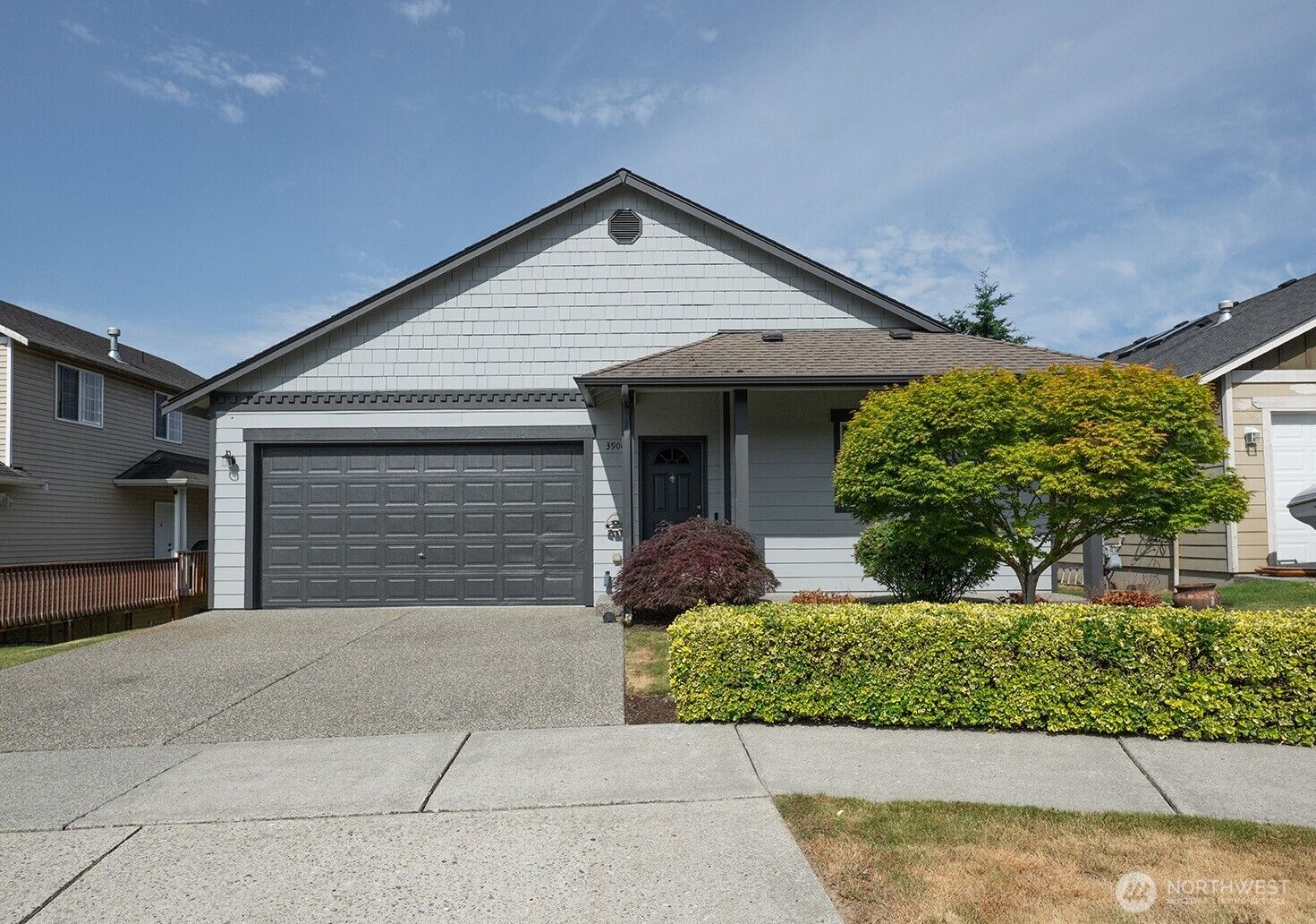 Property Photo:  3906  68th Drive NE  WA 98270 