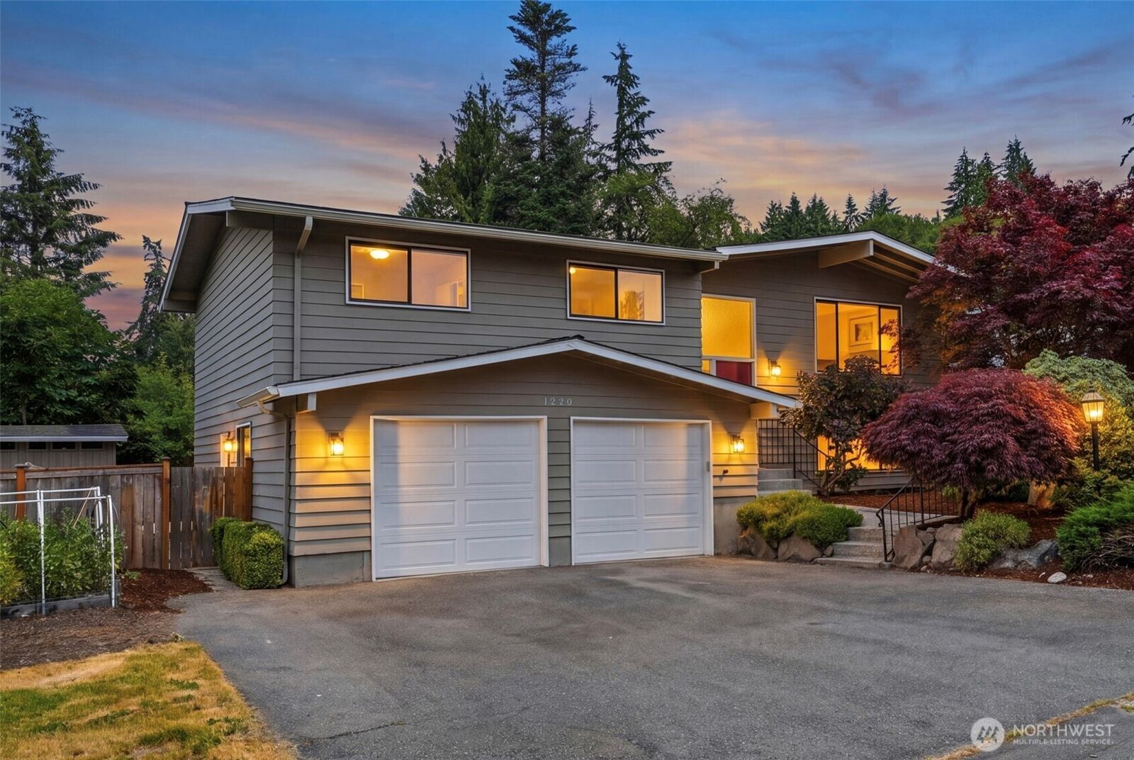 Property Photo:  1220 NW 201st Street  WA 98177 