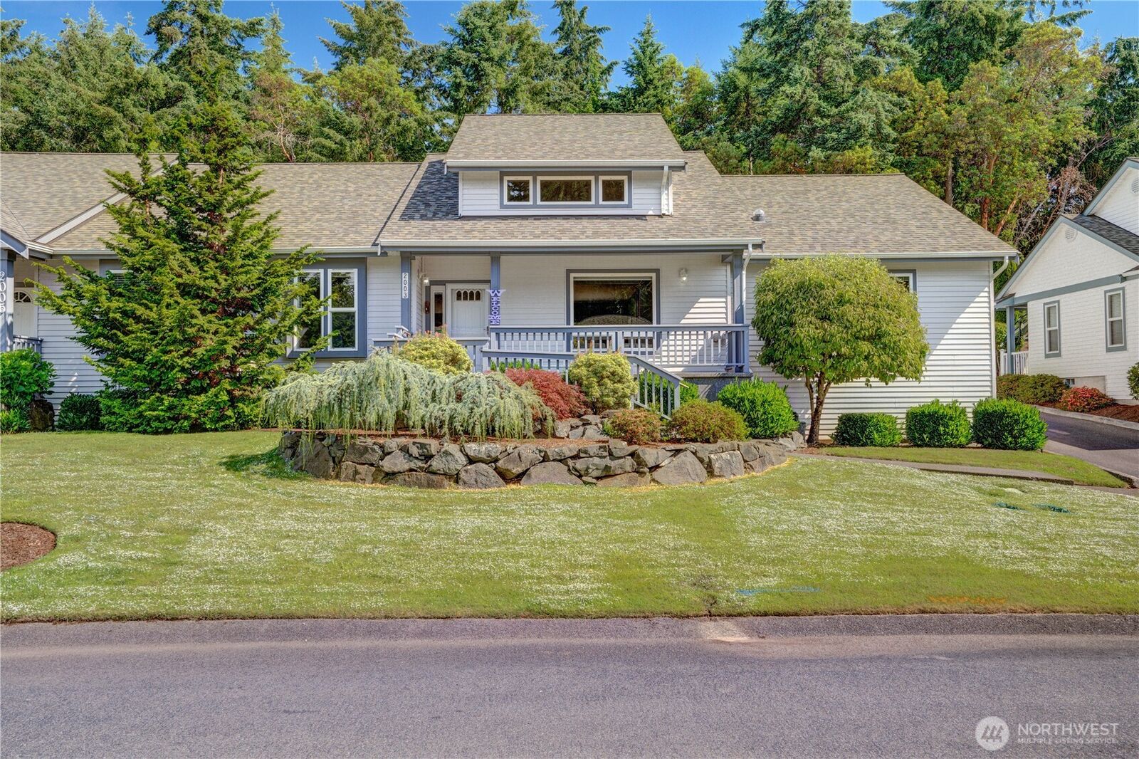 Property Photo: 2003 26th Street Court NW WA 98335
