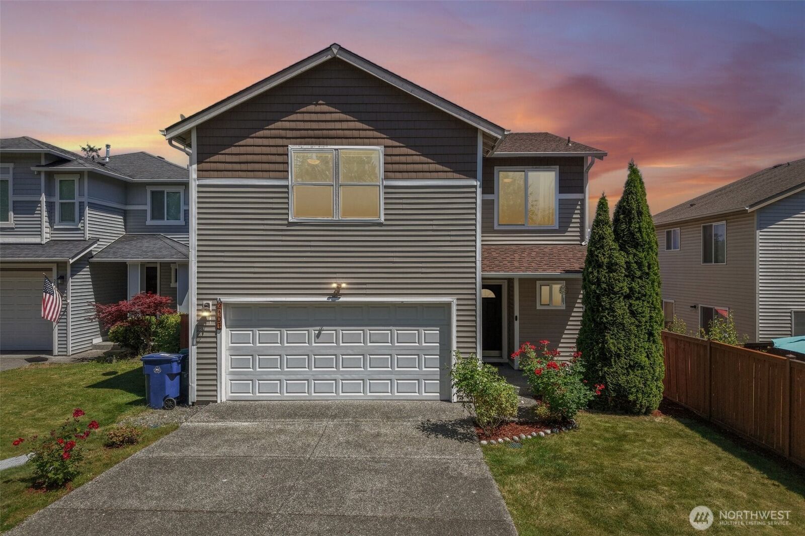 Property Photo: 2107 119th Avenue SE WA 98258