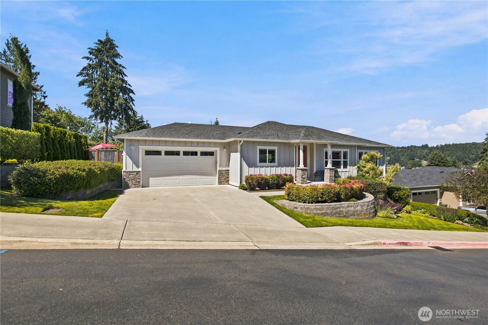 Property Photo: 3877 Scott Lane WA 98335