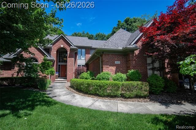 Property Photo:  7422 Autumn Hill Drive  MI 48323 