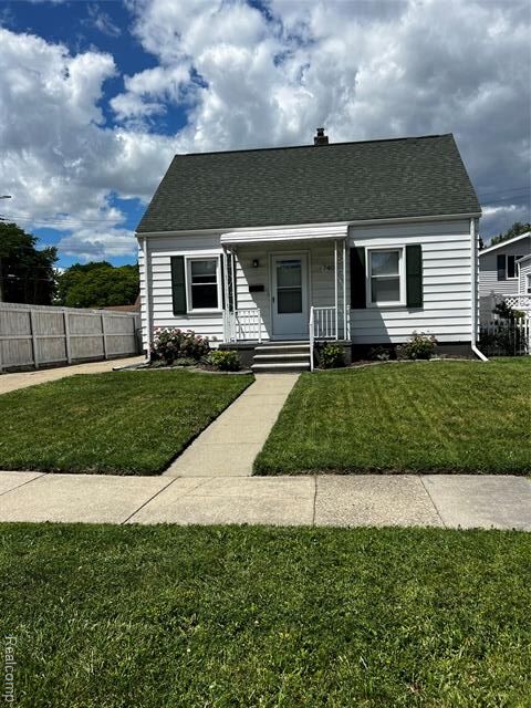 Property Photo:  740 W Shevlin Avenue  MI 48030 