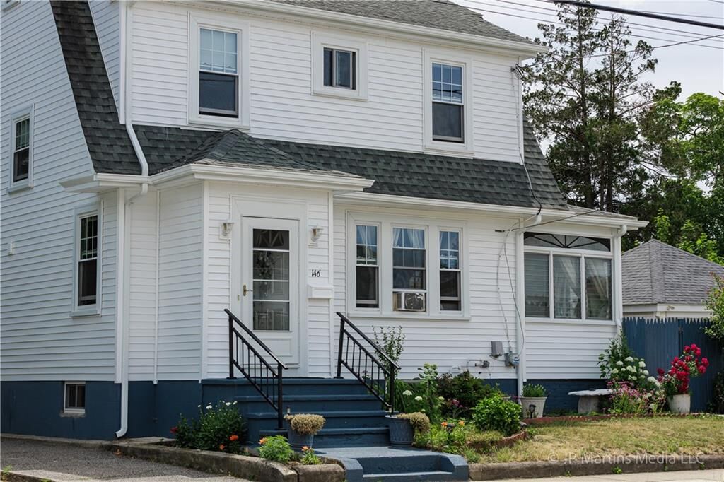 Property Photo:  146 Garden Street  RI 02910 