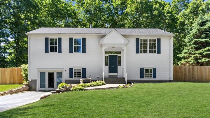 Property Photo:  66 Hunters Crossing Drive  RI 02816 