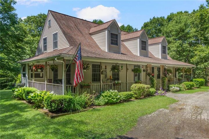 Property Photo: 230 Austin Farm Road RI 02822