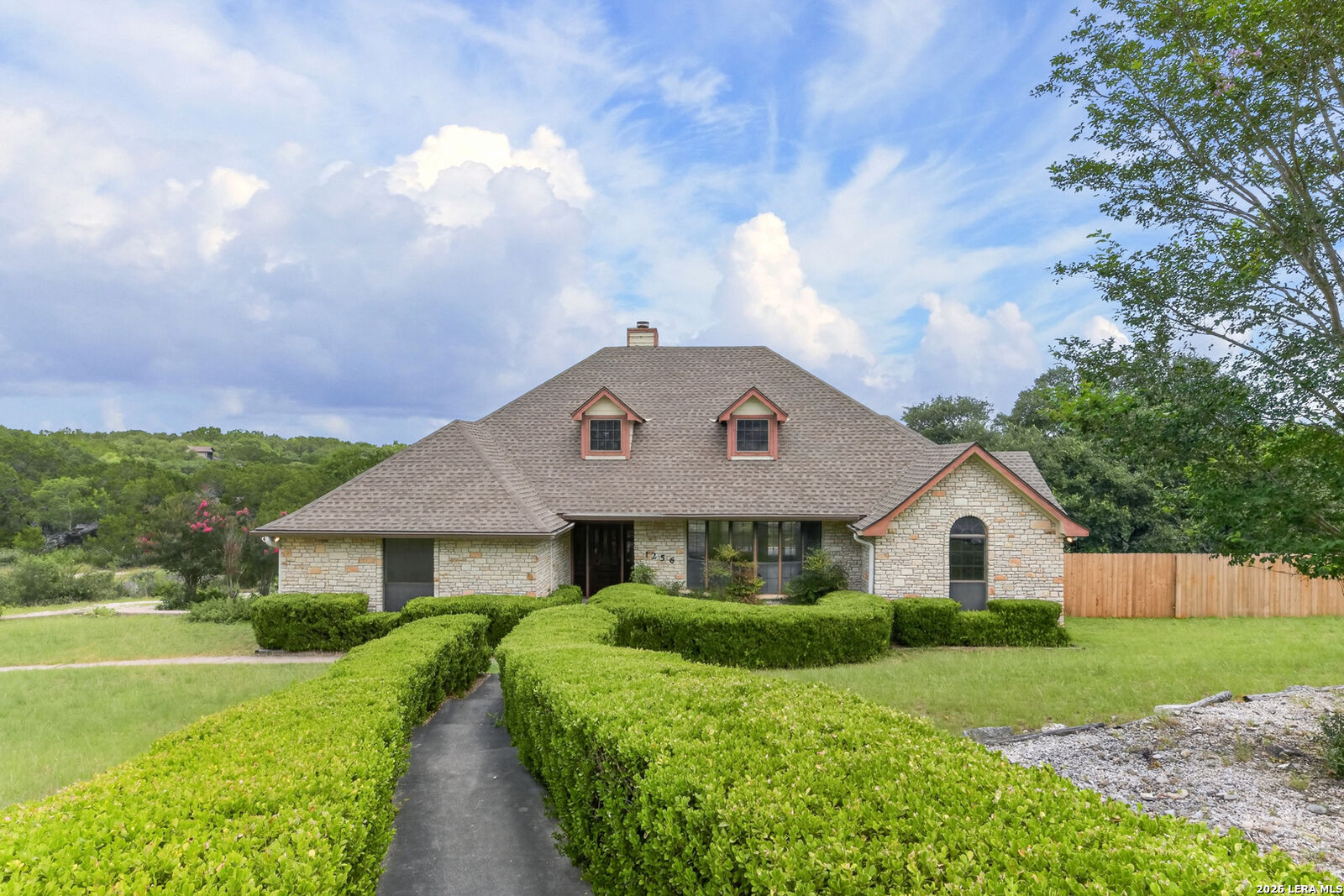 Property Photo:  1256 Highland Terrace Dr  TX 78133 
