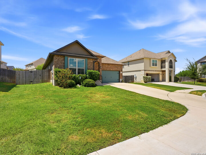 Property Photo:  634 Saddle House  TX 78108 