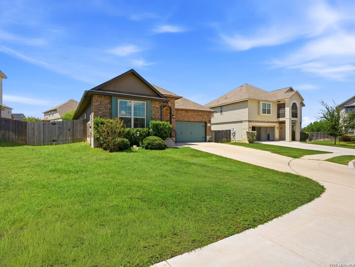 Property Photo:  634 Saddle House  TX 78108 