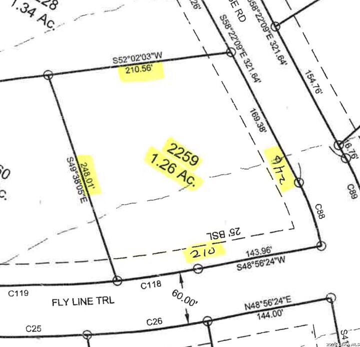 Property Photo:  0 Tbd (Lot 2259)  TX 78132 