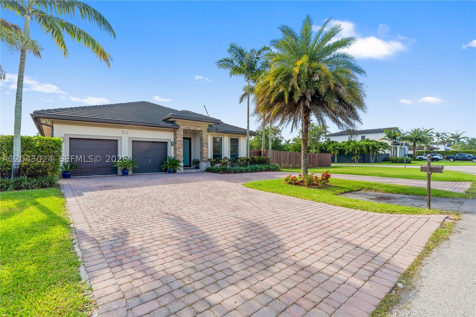 Property Photo:  21365 SW 177th Ct  FL 33187 