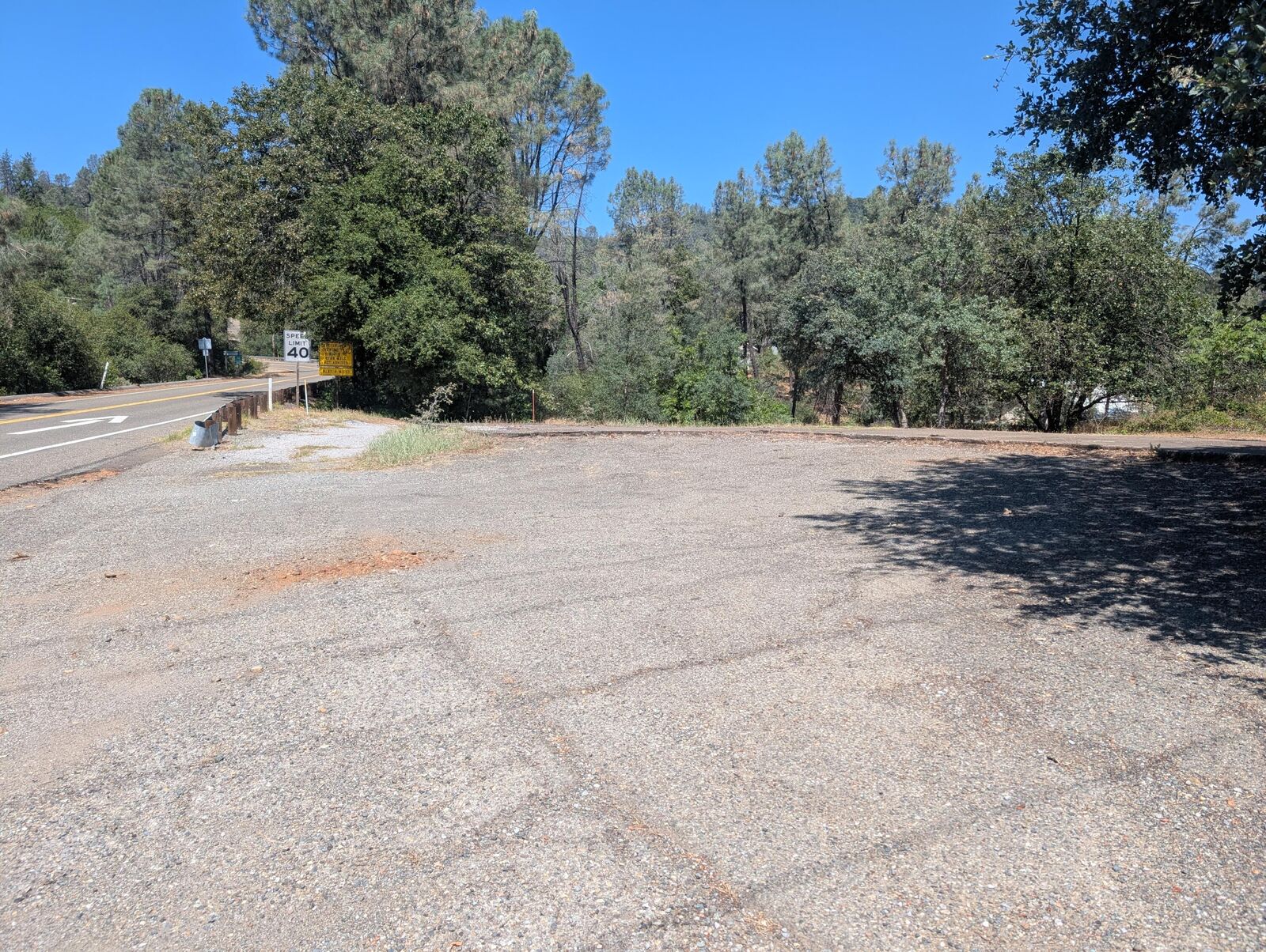 Property Photo: Shasta Dam Boulevard CA 96019