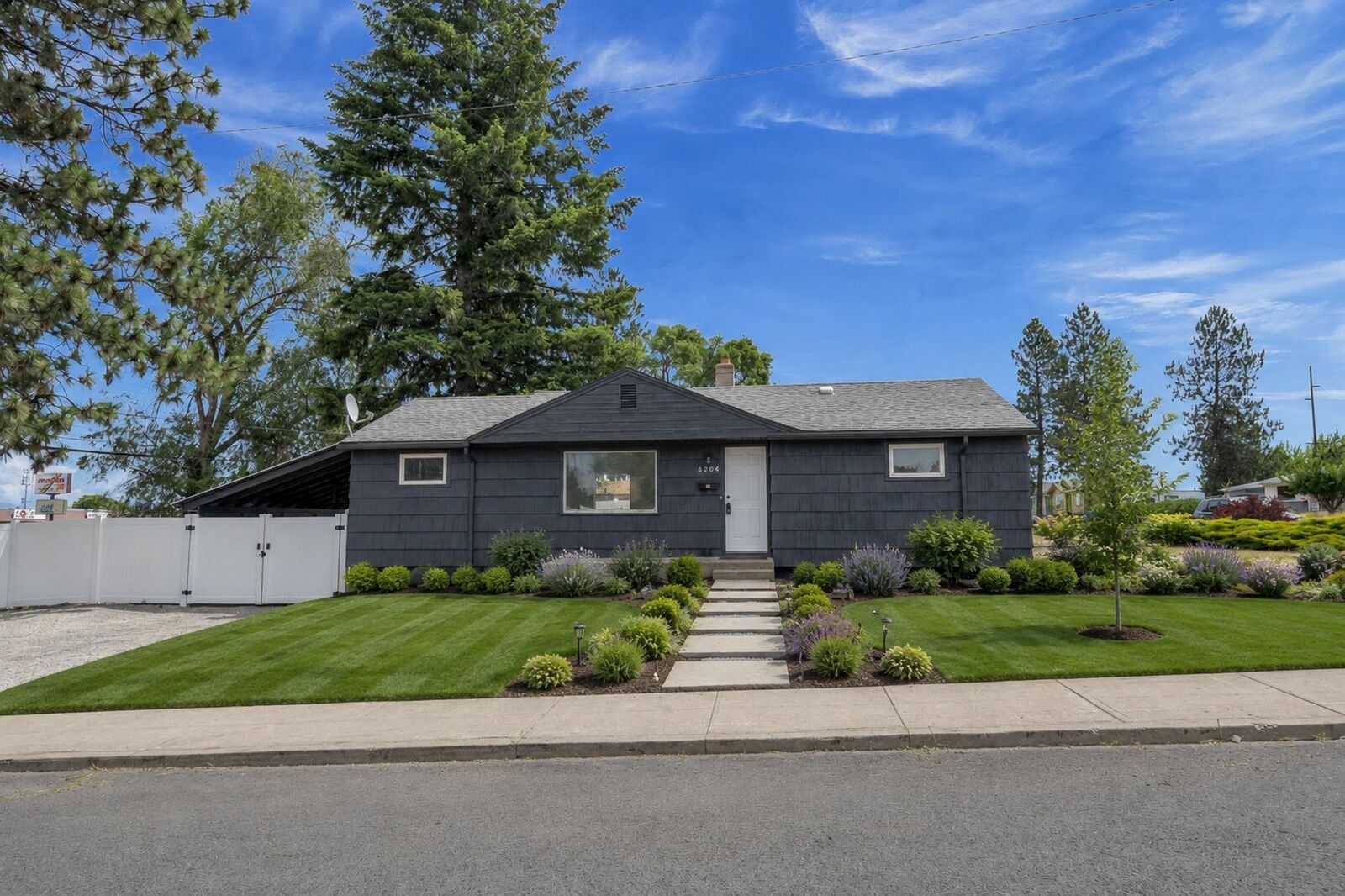 Property Photo:  6204 N Morton St  WA 99208 