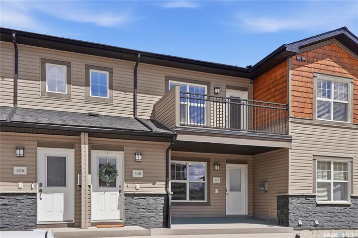 Property Photo:  1015 Patrick Crescent 508  SK S7W 0M3 