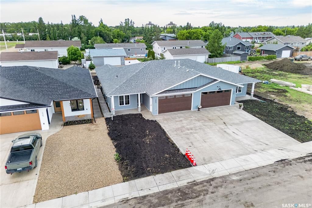Property Photo: 223 Babington Avenue E SK S0E 1A0