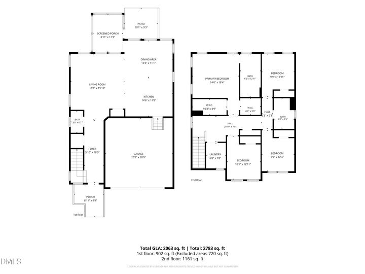Property Photo:  542 Beacon Ridge Boulevard  NC 27516 