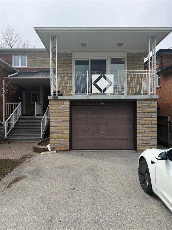 Property Photo:  56 Jeavons Avenue Second Flr  ON M1K 1T2 