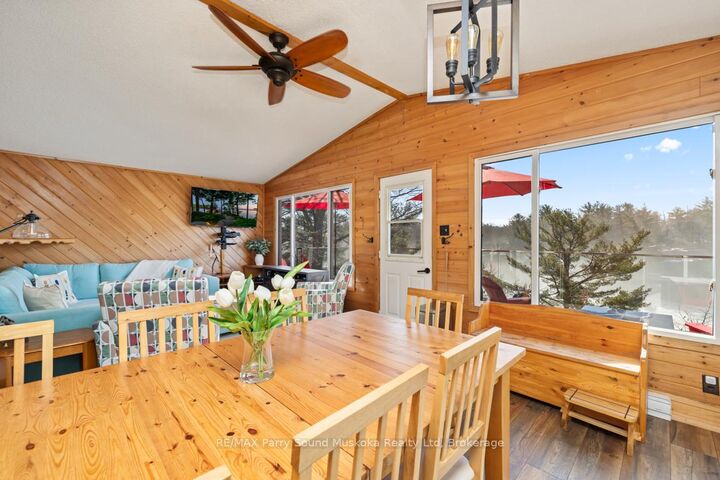 Property Photo: 111 North Shore Road 5 ON P0G 1K0