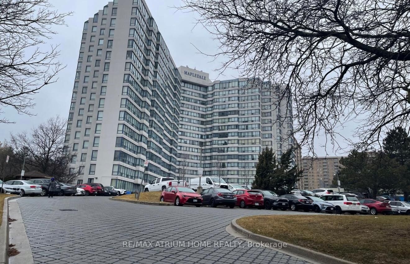 Property Photo:  3050 Ellesmere Road 1604  ON M1E 5E6 