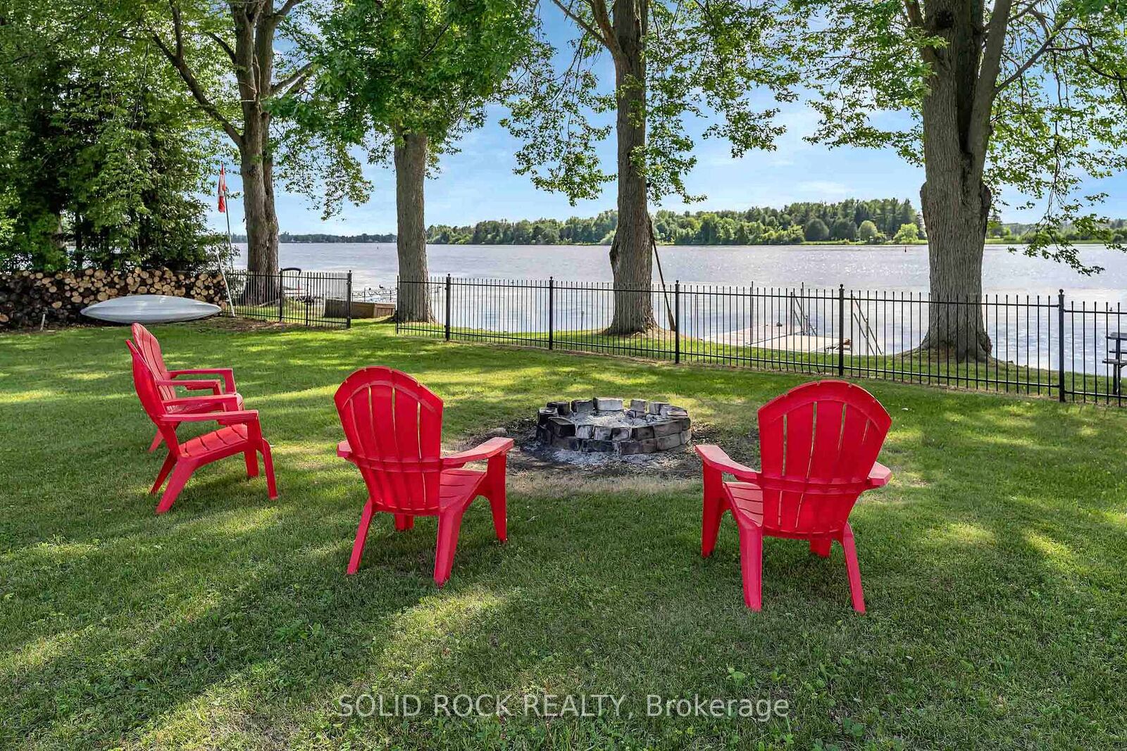 Property Photo: 3710 River Road ON K4M 1B4