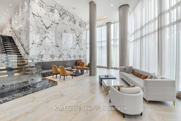 Property Photo:  25 Adra Grado Way 861  ON M2J 0H6 
