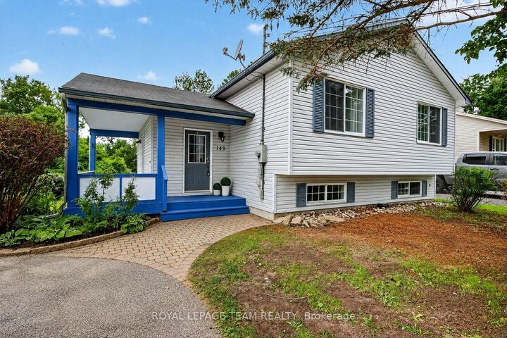 Property Photo: 148 Charlotte Street ON K0G 1N0