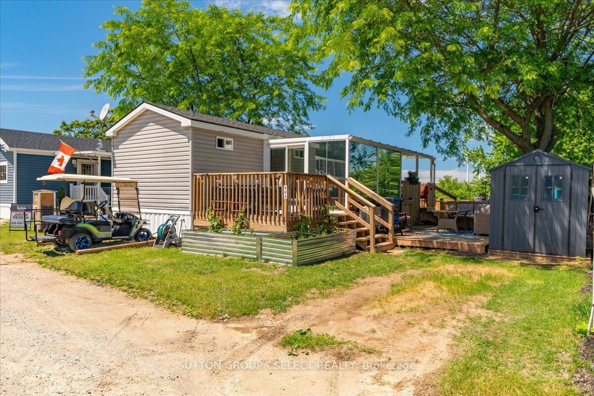 Property Photo: 8685 Rock Glen Road 403 ON N0M 1B0