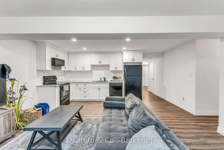 Property Photo:  280 Carrington Drive Basement  ON N1G 0G9 