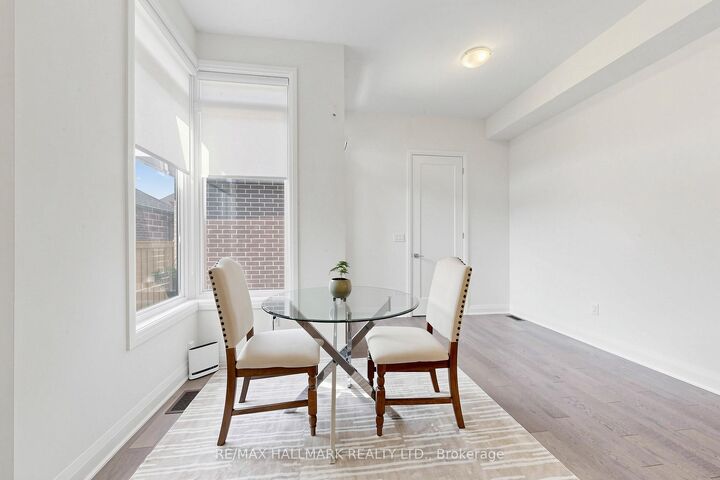 Property Photo: 16 Vern Robertson Gate ON L9P 0R9