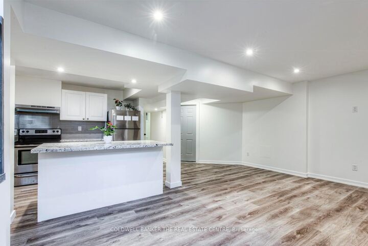 Property Photo:  Lower - 562 Winette Road  ON L1W 2M3 
