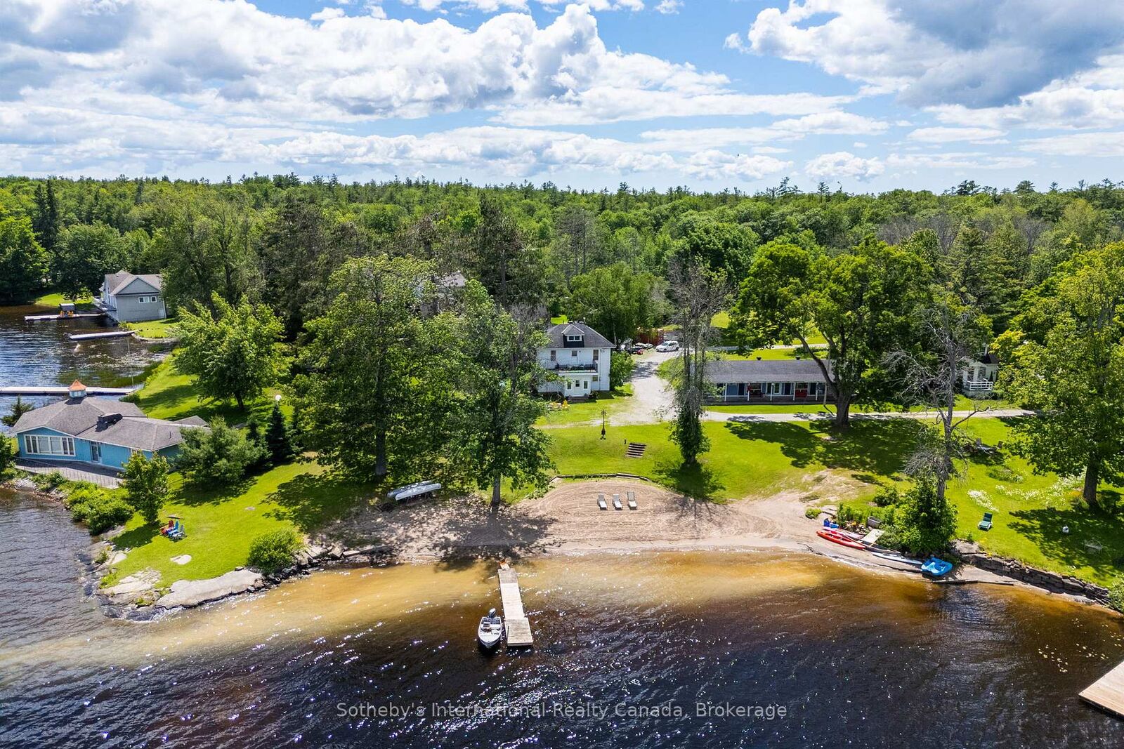Property Photo: 1581 Port Stanton Parkway ON P0E 1N0