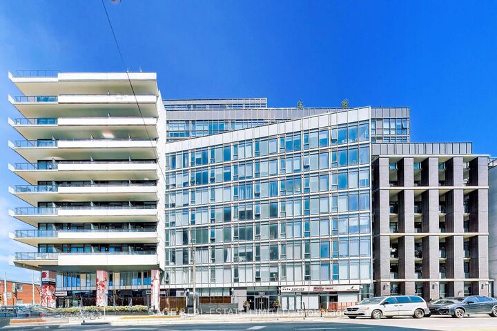 Property Photo:  1190 Dundas Street E 726  ON M4M 0C5 