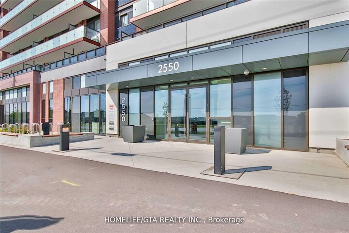 Property Photo:  2550 Simcoe Street N 802  ON L1L 0R5 