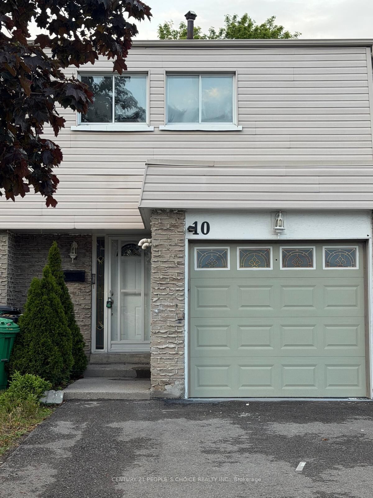 Property Photo:  3600 Morning Star Drive 10  ON L4T 1Y5 