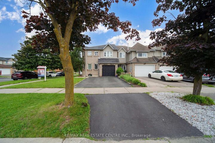 Property Photo: 1 Wooliston Crescent ON L6Y 4J3