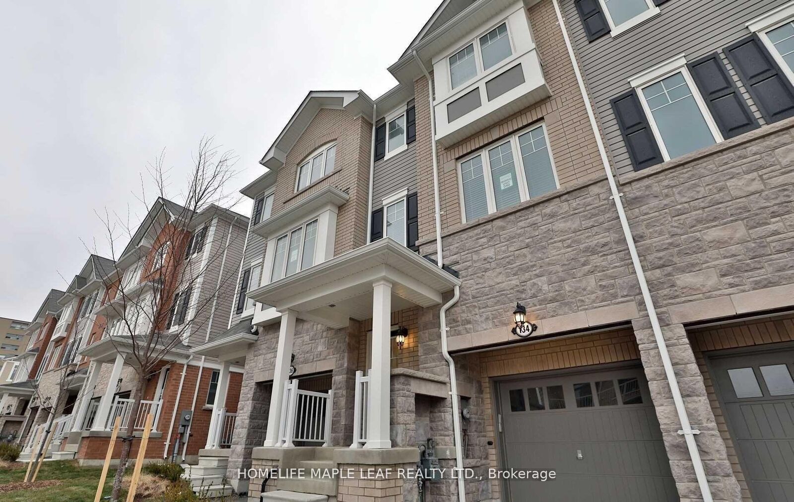 Property Photo:  134 Hibiscus Lane  ON L8K 0A3 