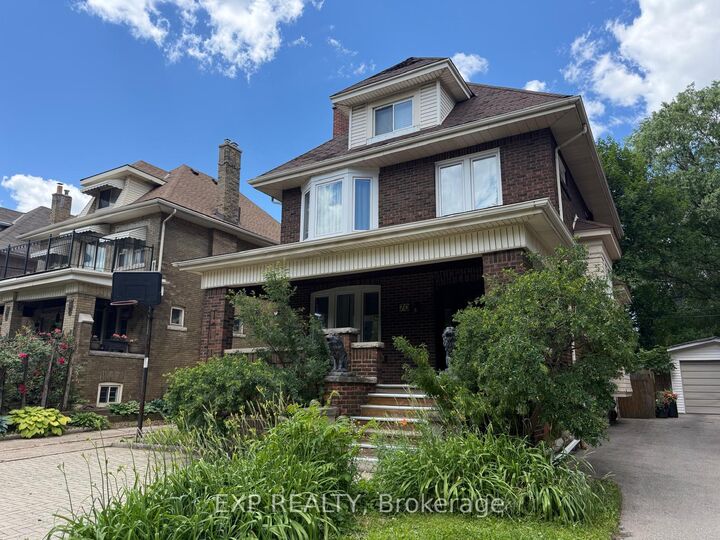 Property Photo:  70 Proctor Boulevard Main  ON L8M 2M4 