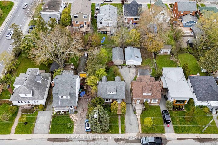 Property Photo: 298 College Street ON K7L 4M4