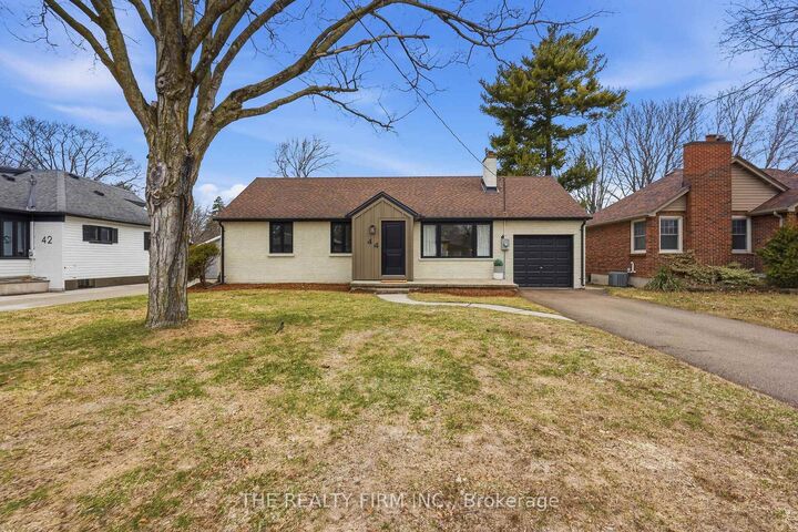 Property Photo:  44 David Street  ON N6P 1B3 