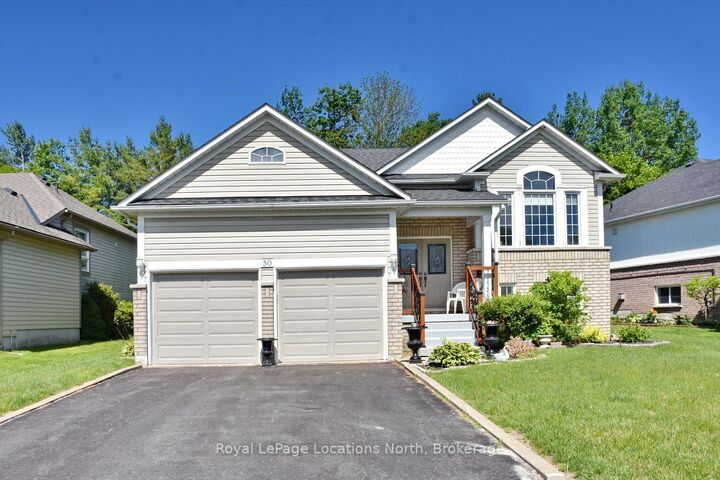 Property Photo: 50 Regina Boulevard ON L9Z 1M8