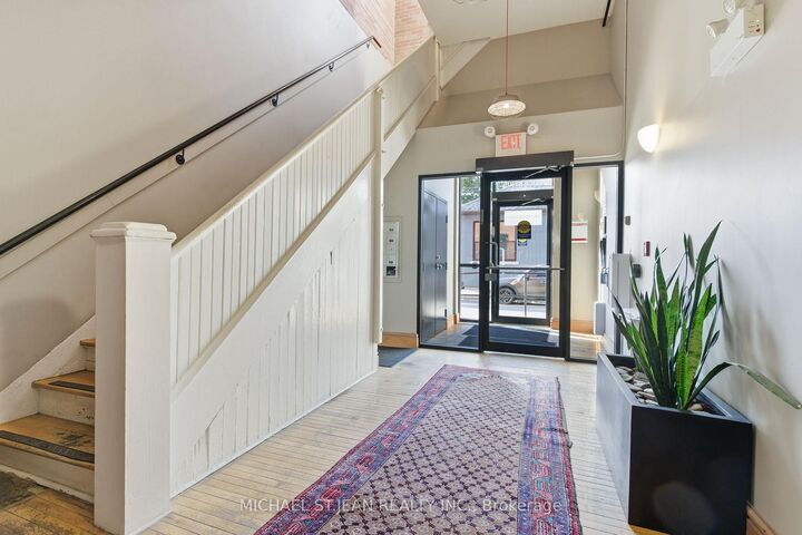 Property Photo: 85 Spruce Street N 203 ON N1R 4K4