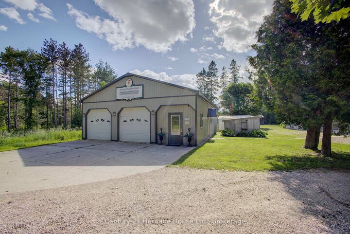 Property Photo: 314844 6 Highway ON N0G 1R0