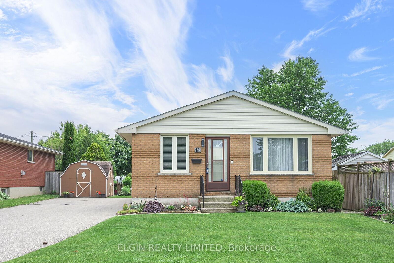 Property Photo:  14 Raven Avenue  ON N5R 5L1 