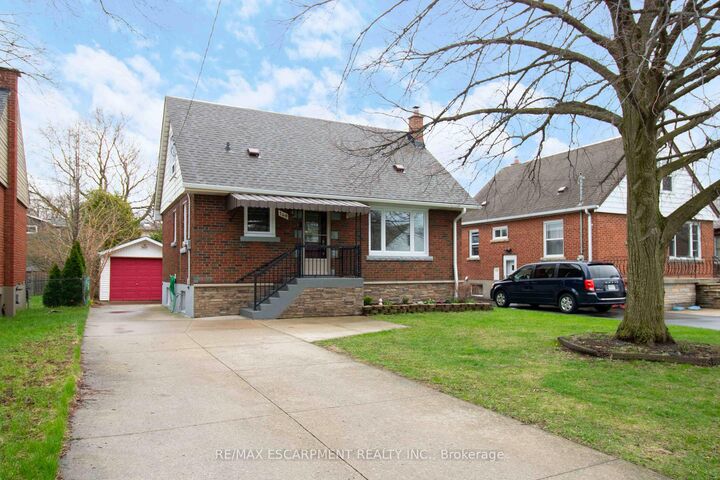 Property Photo: 149 East 34th Street ON L8V 3W7