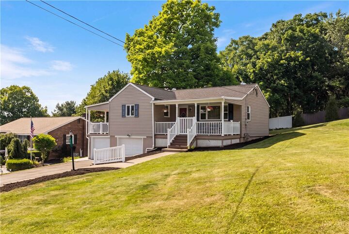 Property Photo:  601 Jefferson St  PA 16033 