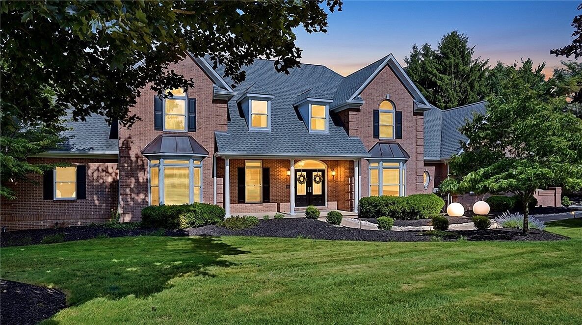Property Photo:  5003 Old Orchard Lane  PA 15044 