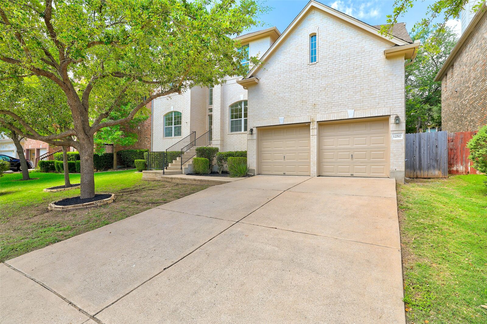 Property Photo:  12517 Capitol Saddlery Trail  TX 78732 